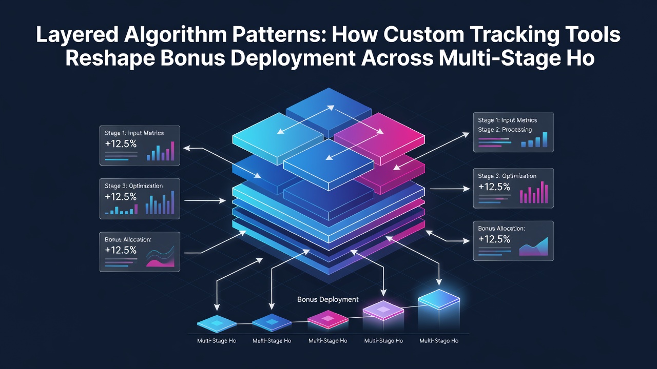 Analyse von Bonusverteilung durch Tracking-Software in Hold'em-Circuits