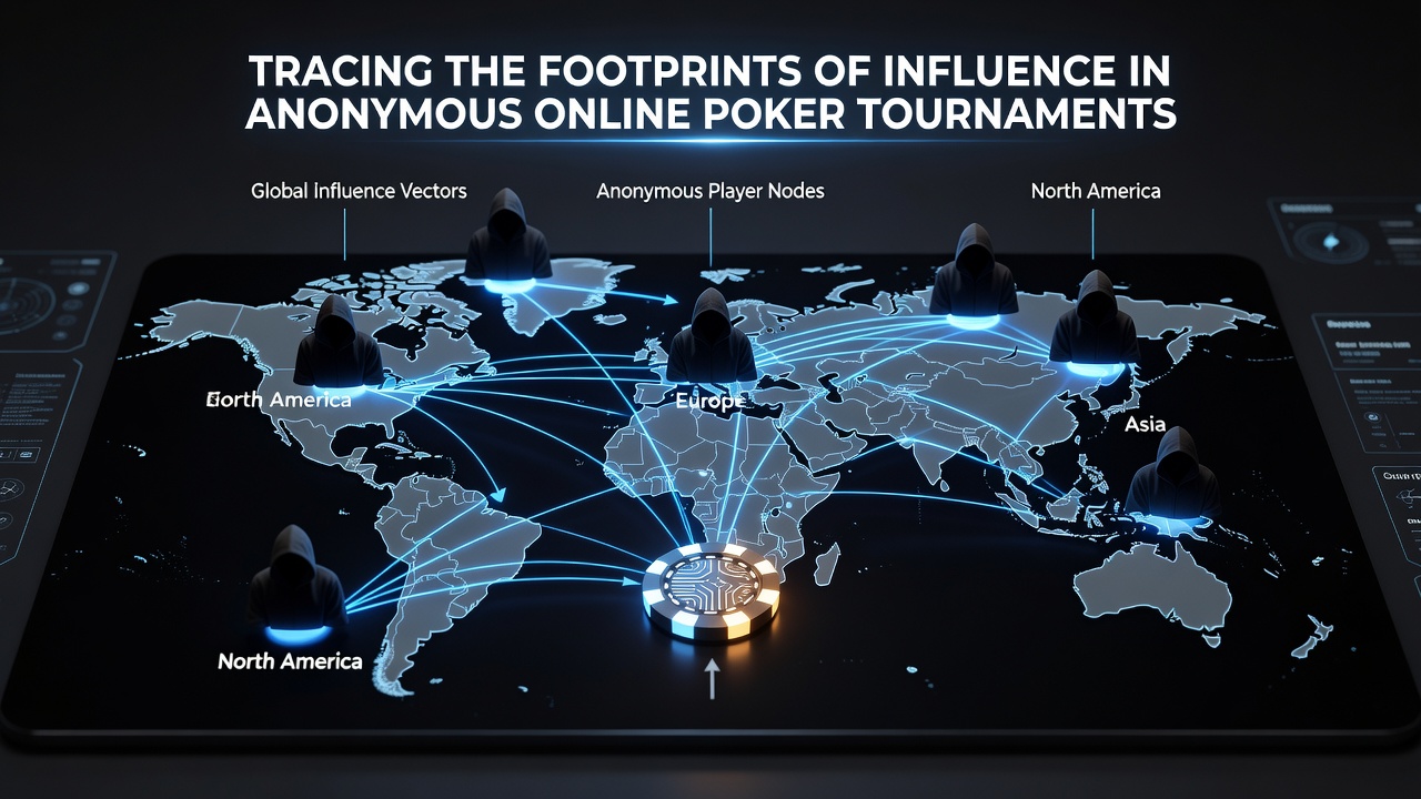 Internationale Zusammenarbeit bei der Überwachung von Poker-Netzwerken im August 2026